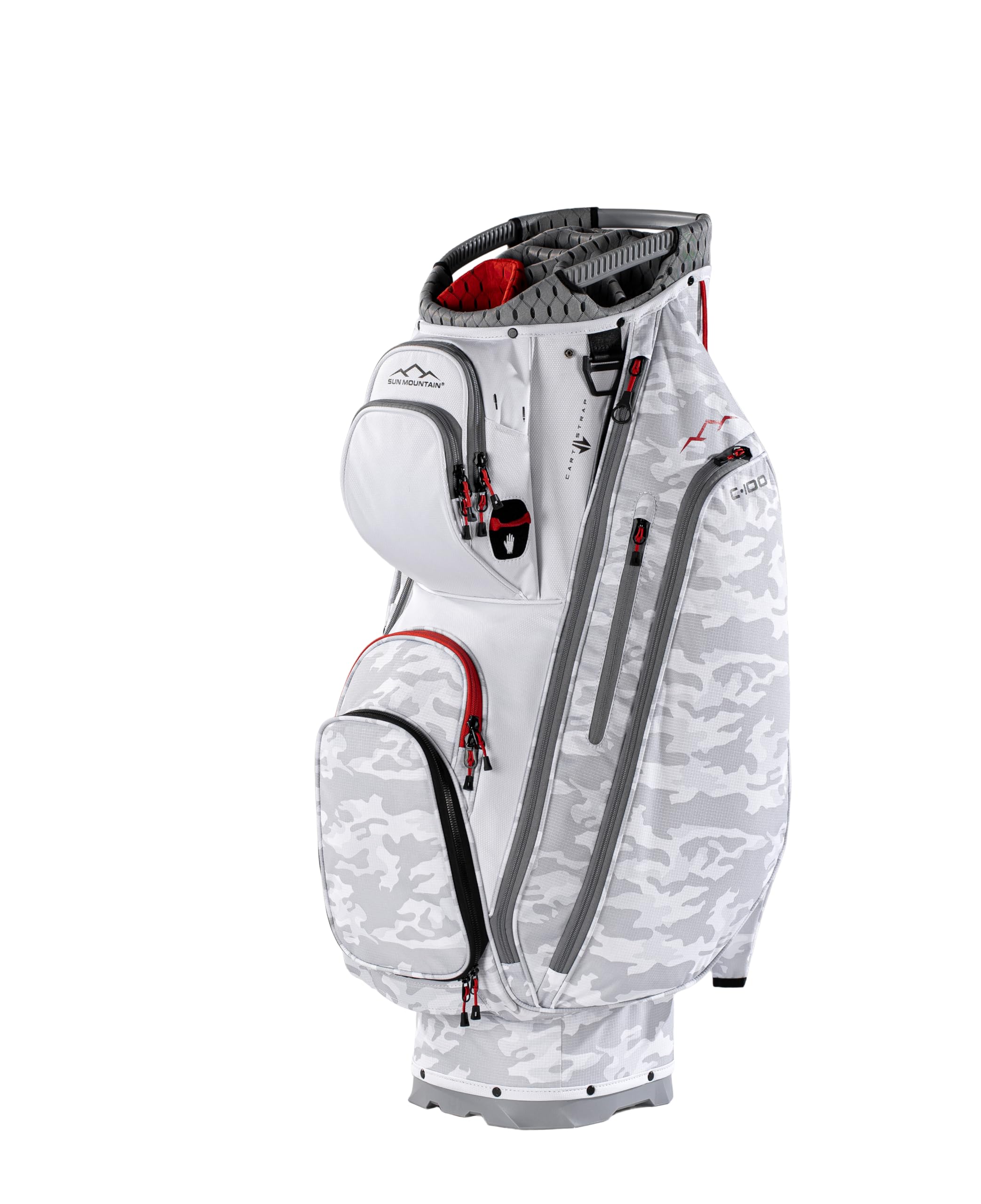 Amazon.co.jp: Sun Mountain (サンマウンテン) メンズ C100 軽量カート